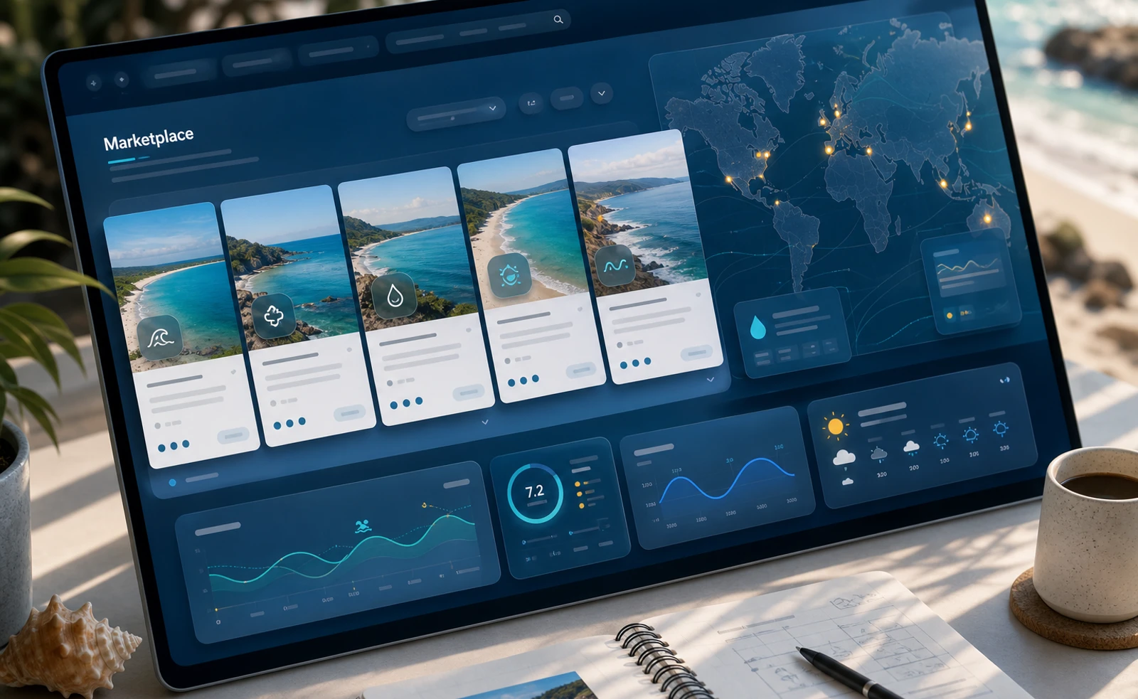 Beach Day API Is Now on ApyHub