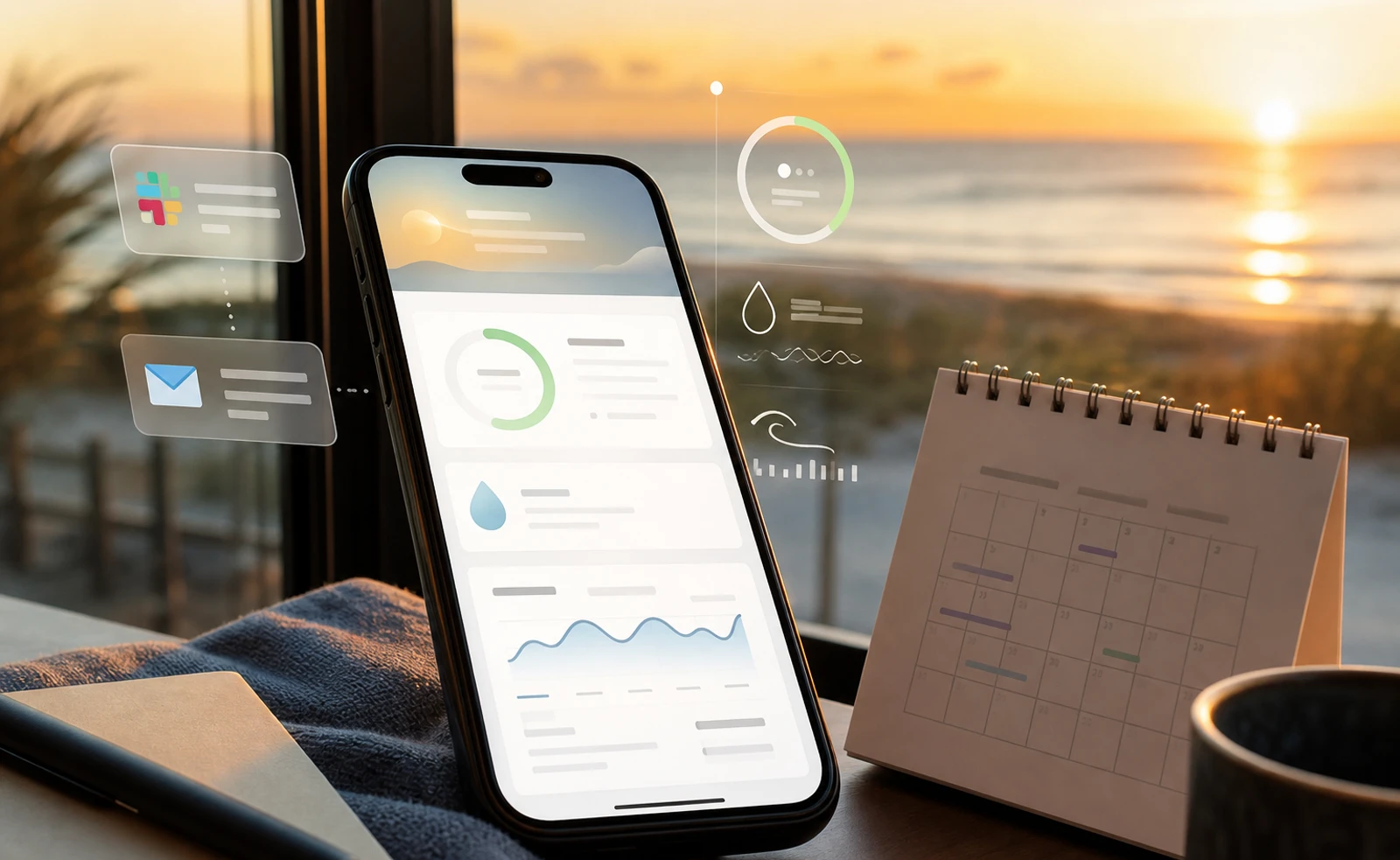 How to Send Daily Beach Condition Alerts with Zapier and Beach Day API