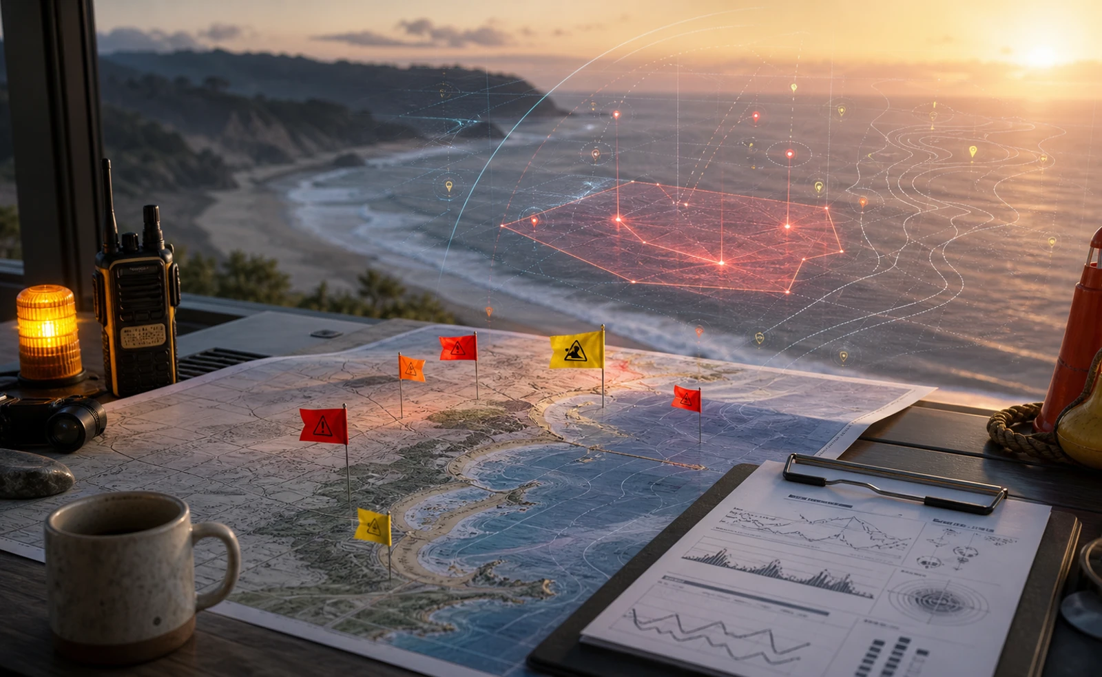 How to Trigger Poor Beach Condition Alerts with Zapier and Beach Day API