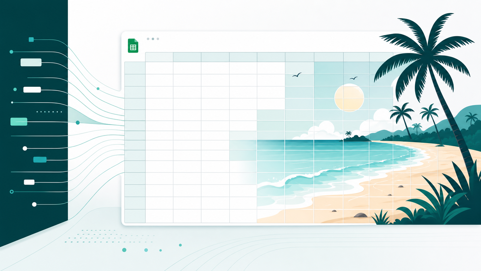 How to Log Beach Data to Google Sheets or Airtable with Zapier and Beach Day API