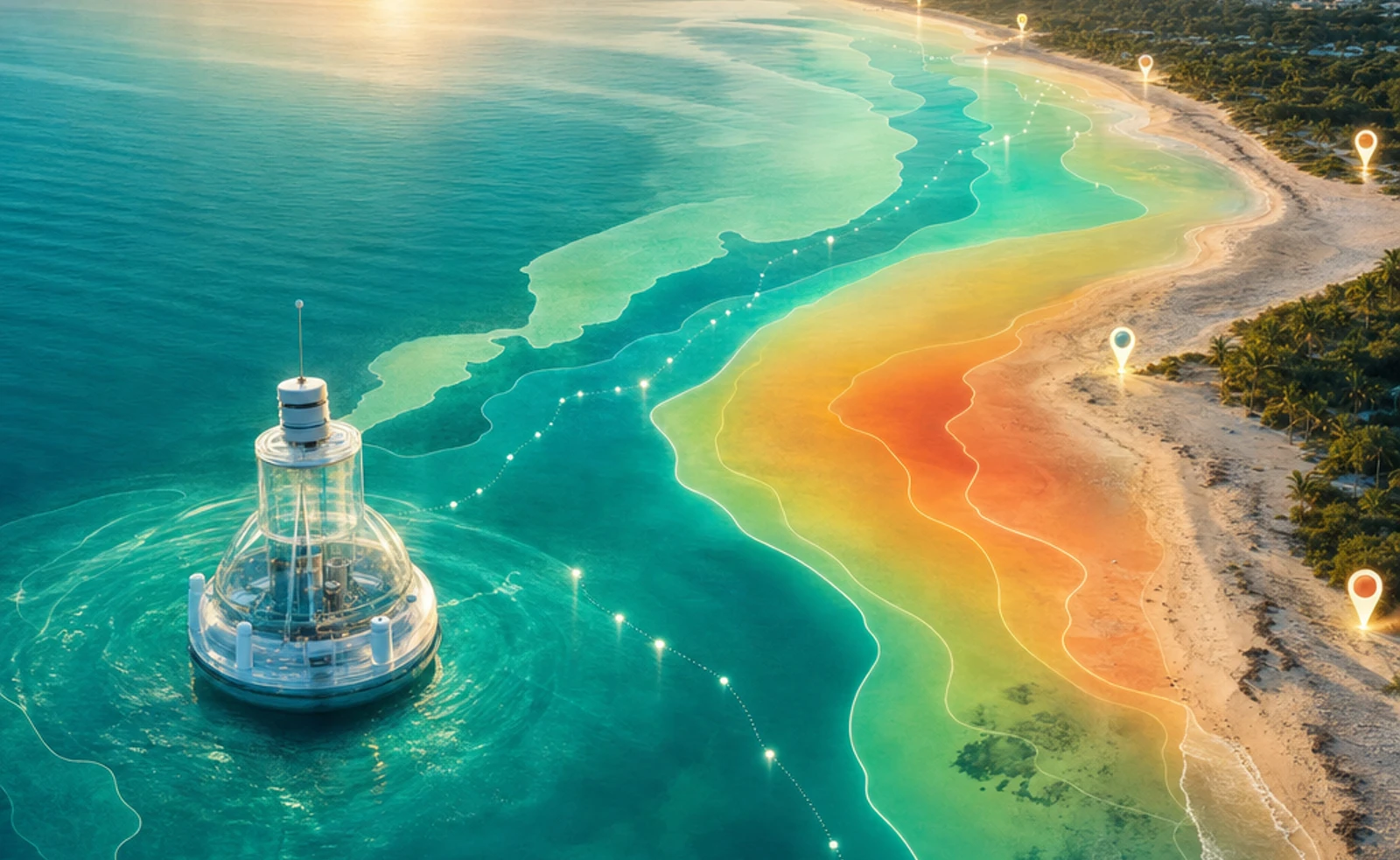 Beach Water Quality API for Florida: A Developer's Guide