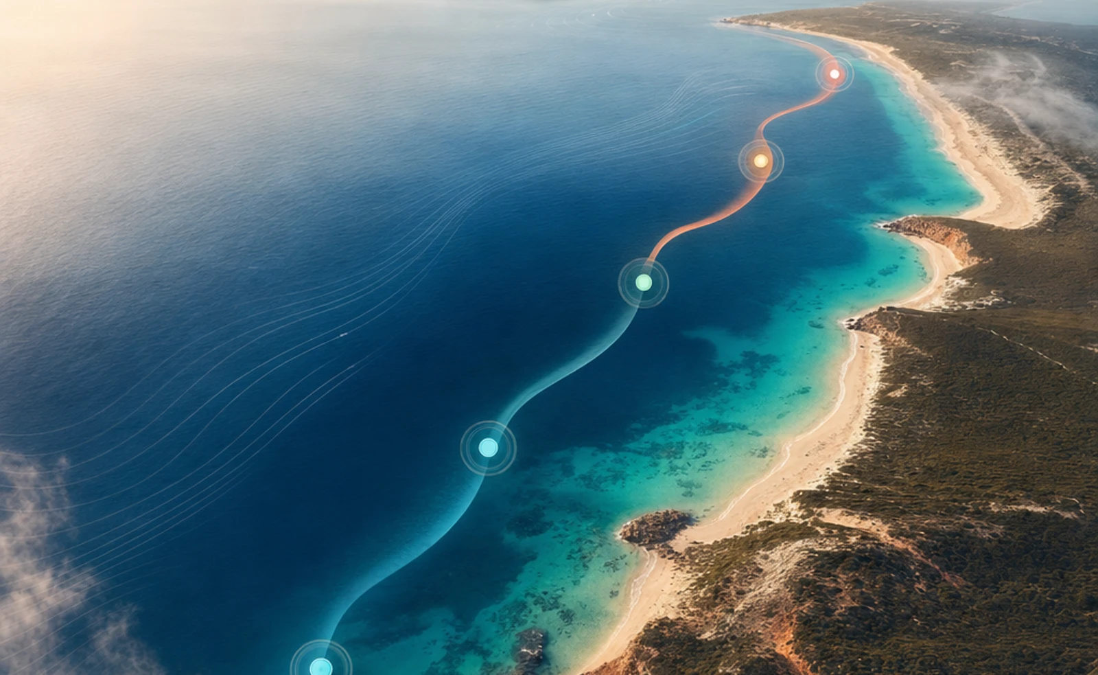 State of the Beaches: Four Western Australia Condition Profiles