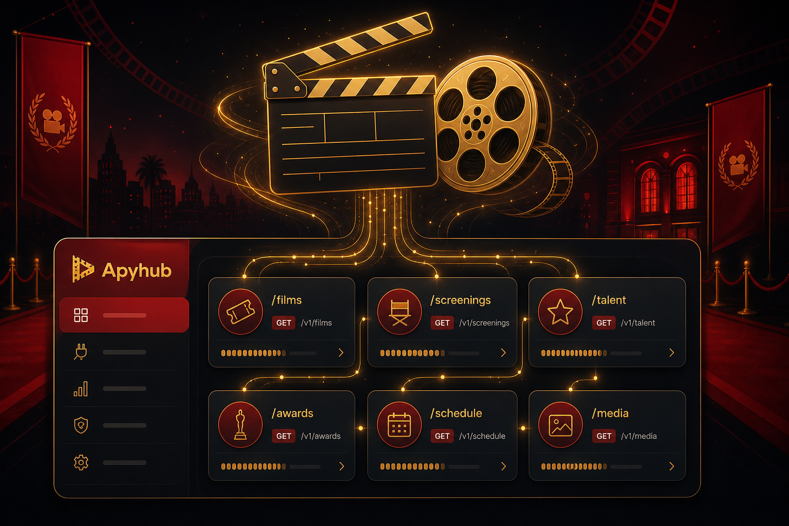 Festival API Is Now Available on Apyhub