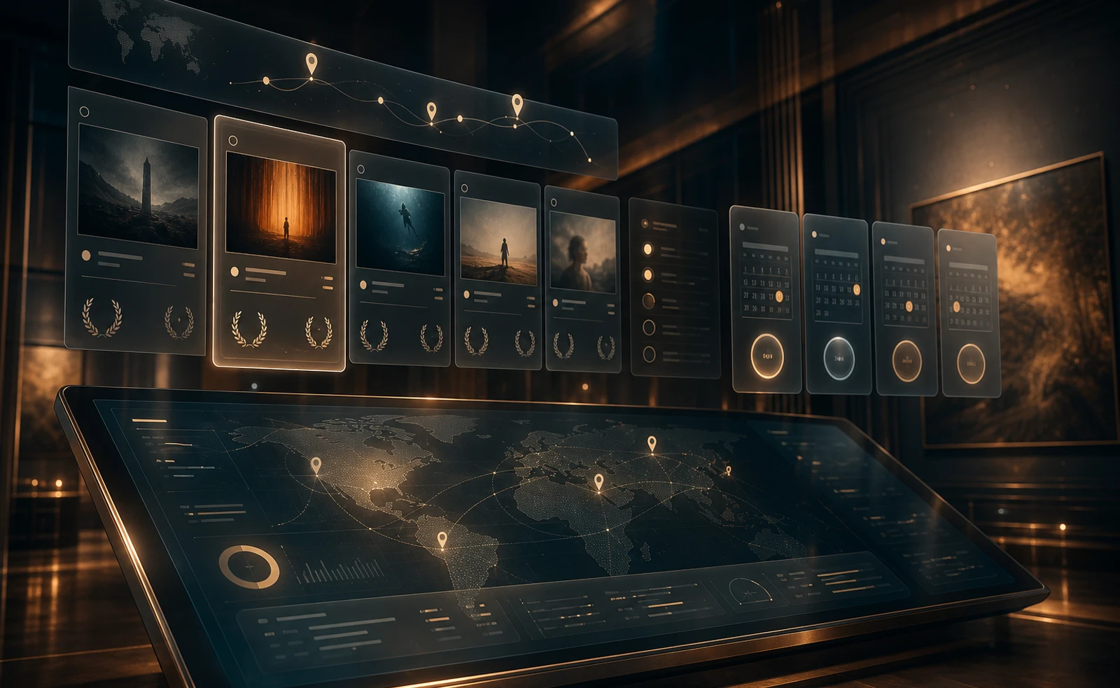 How to Build a Festival Submission Shortlist Dashboard with Festival API