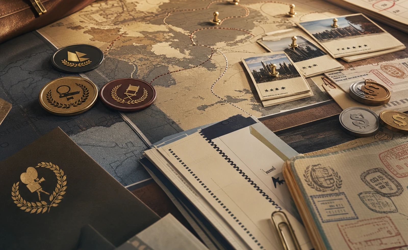 How to Compare Submission Fees, Deadlines, and Geography with Festival API