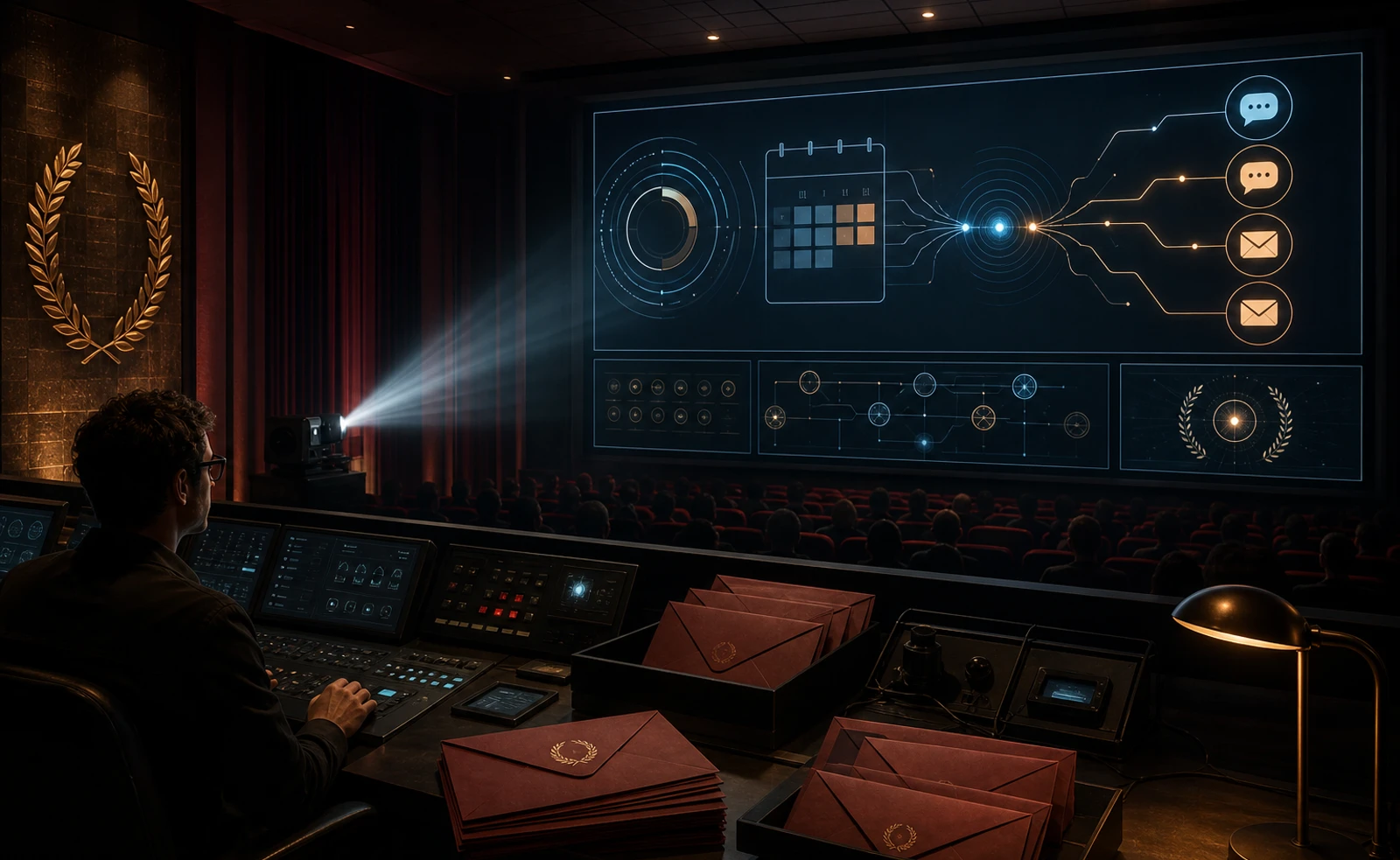 Never Miss a Film Festival Deadline: Build Alerts with Festival API