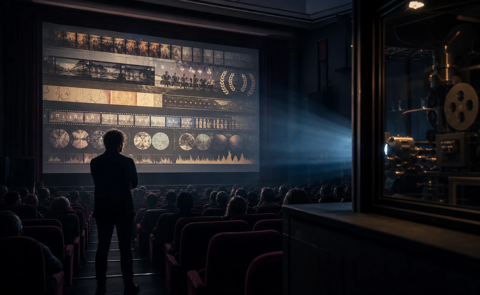 What Does a Film Festival Actually Screen? Measure Festival Fit with Programming Profiles