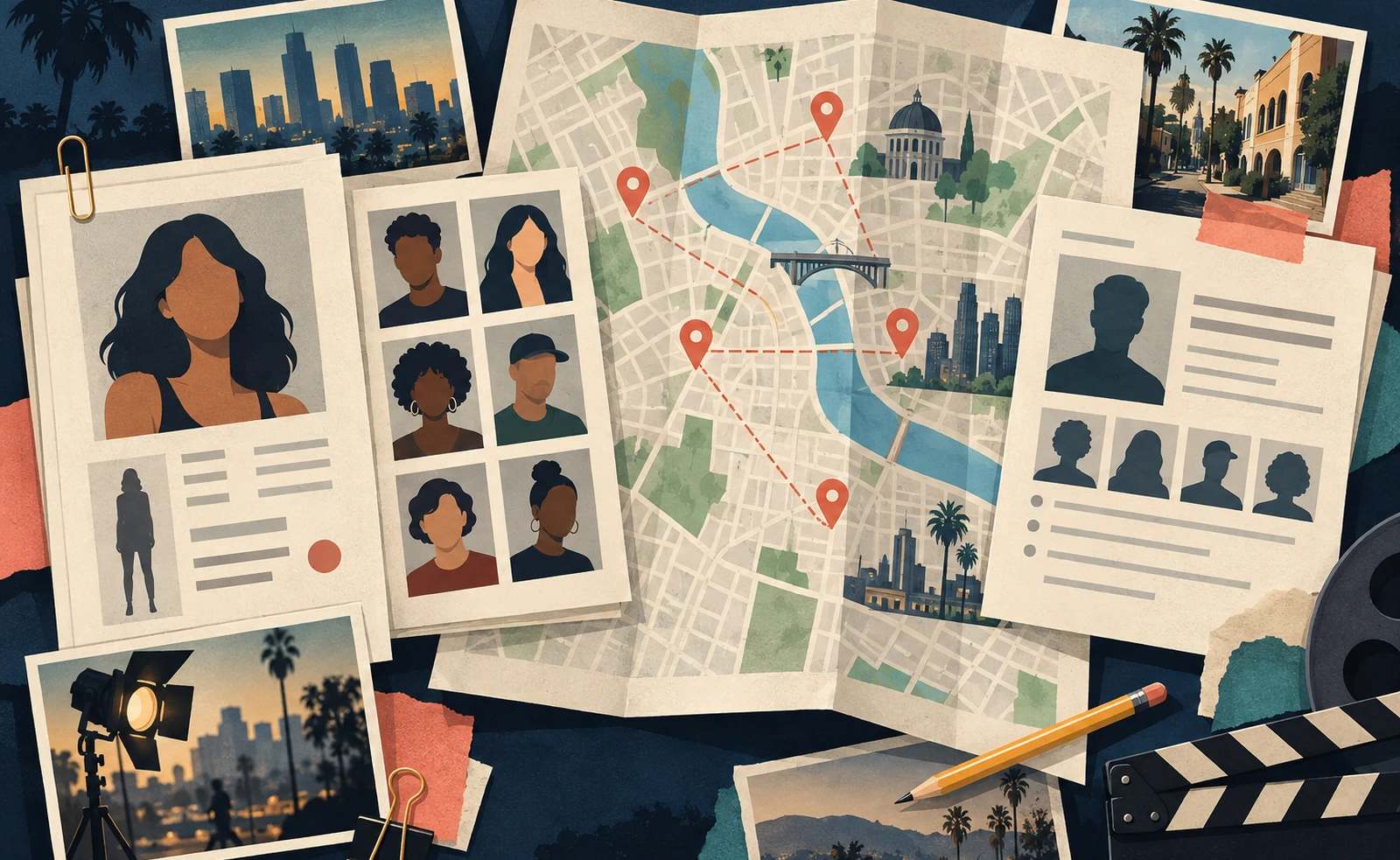 Introducing Casting Director Scout: A Faster Starting Point for Local Talent Research