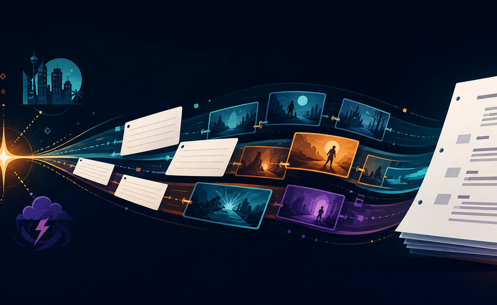 Turn a Story Idea Into a Screenplay: New FilmPilot.ai Plans