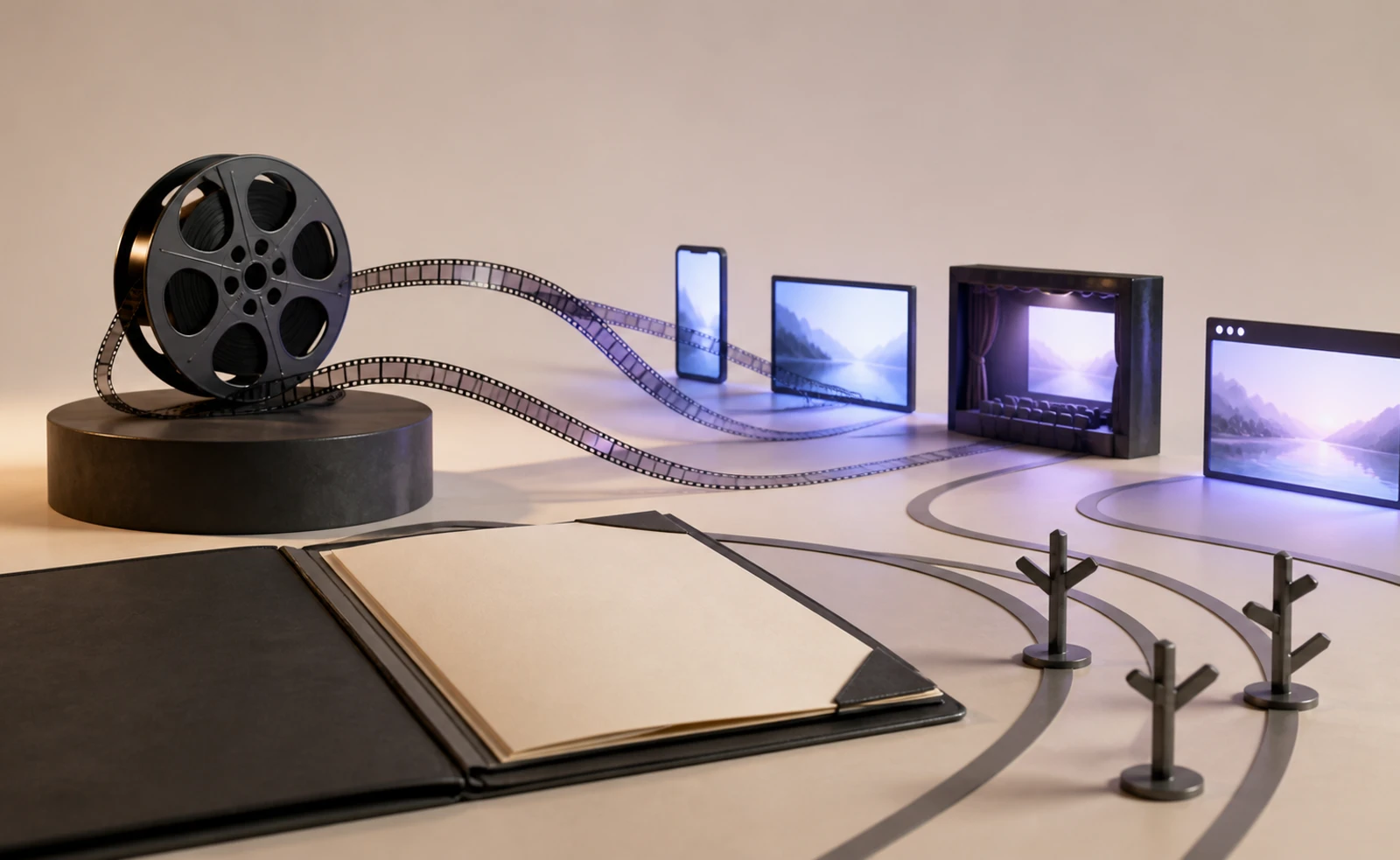 How to Build a Non-Exclusive Distribution Plan for Your Indie Film